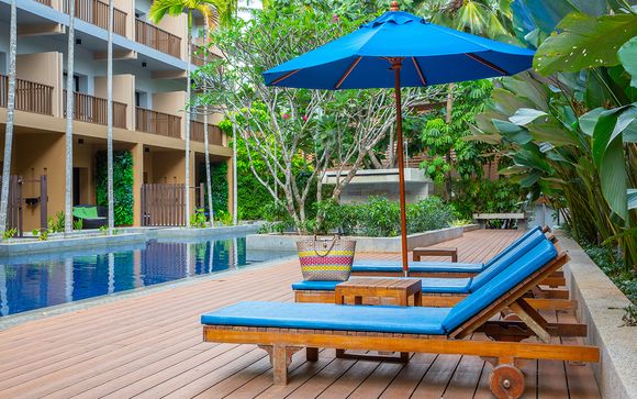  Deevana Plaza Ao Nang 4*