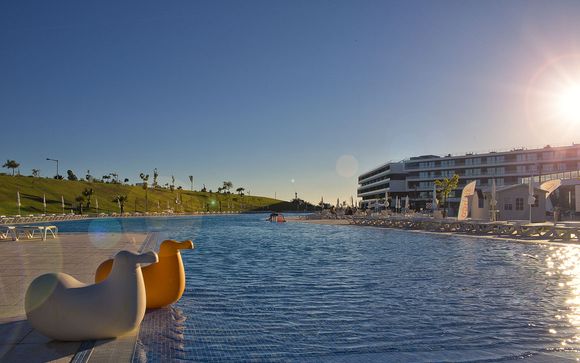 Una escapada perfecta en familia con todo incluido