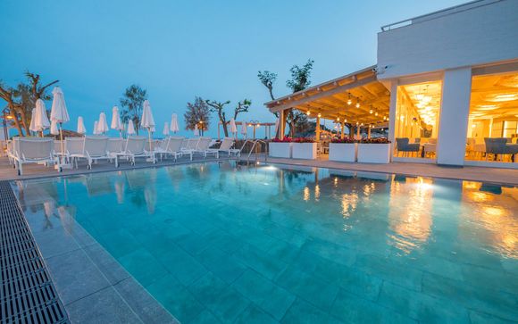 Golden Mar Menuda 4*