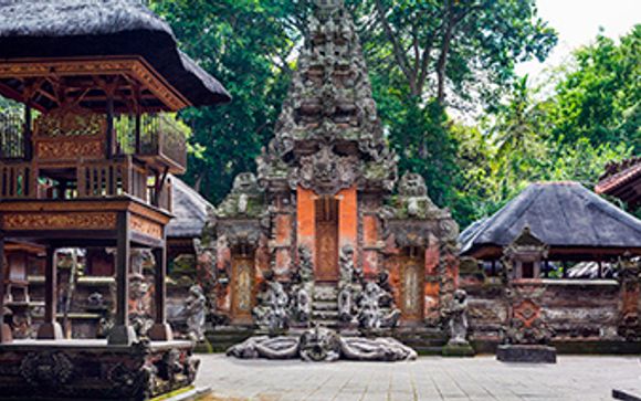 Mövenpick Resort & Spa Jimbaran 5*, en Jimbaran
