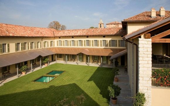 Hotel Locanda Dell'Arte 4*