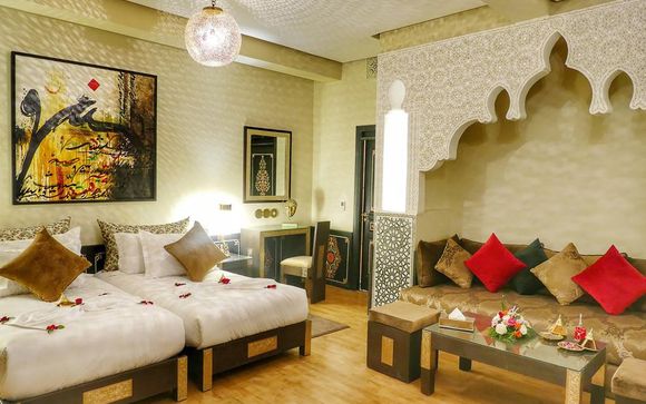 Palais Dar Si Aissa All Suites