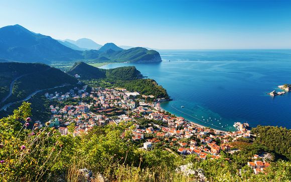 Fly & Drive: Descubre Croacia y Montenegro
