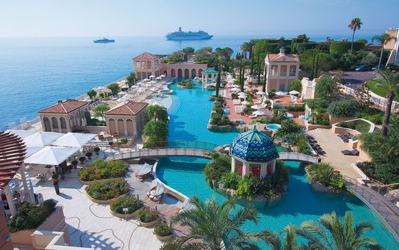 Hotel Monte Carlo Bay & Resort 4*