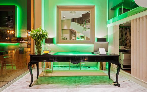 Hotel Nature Oviedo 4*