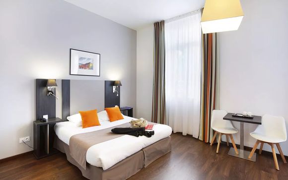 Vos appartements
