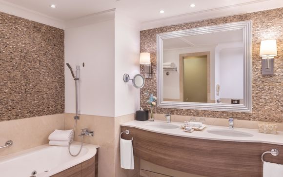 Les chambres 