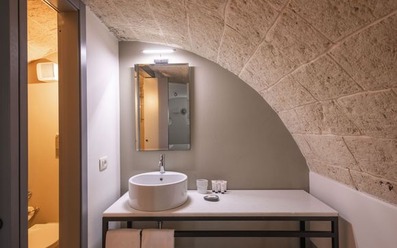 Les chambres 