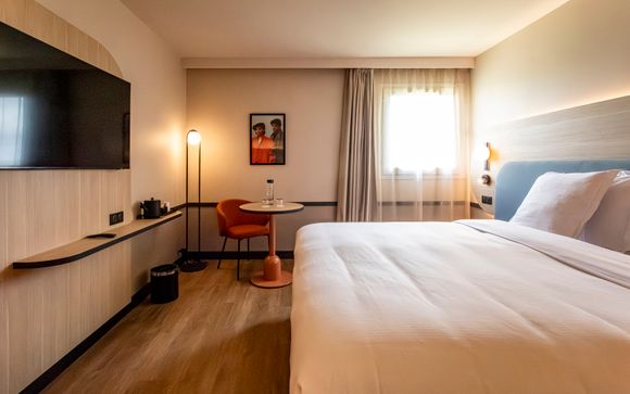 Les chambres 