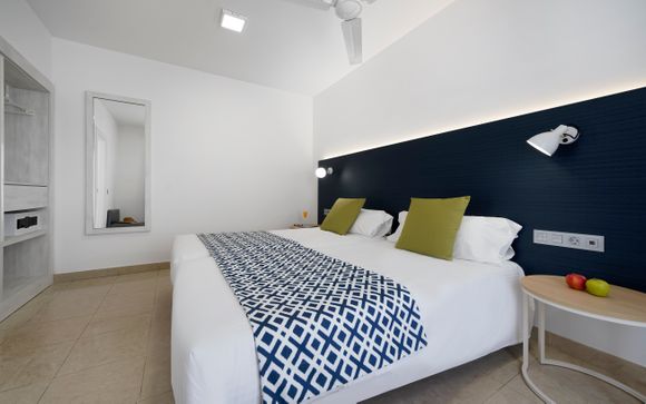 Les chambres 