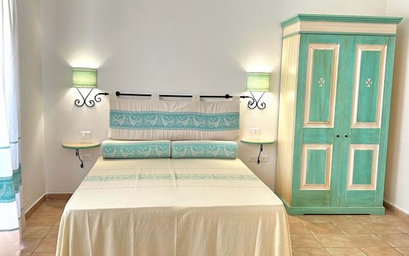 Les chambres 
