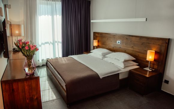 Les chambres 