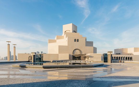 Rendez-vous à... Doha et à Phuket