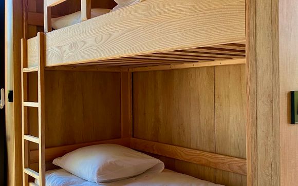 Les chambres 
