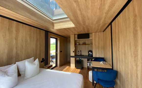 Les chambres 