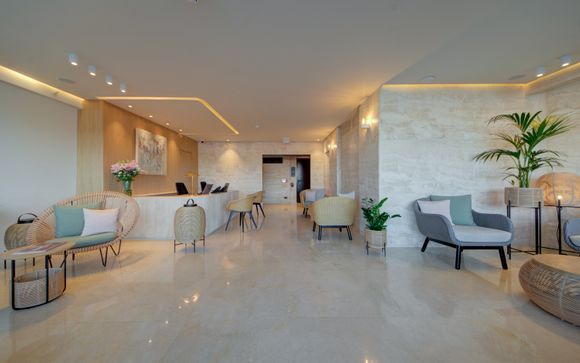 Poussez les portes de votre hôtel