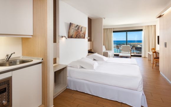 Les chambres 
