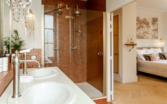 Les chambres 