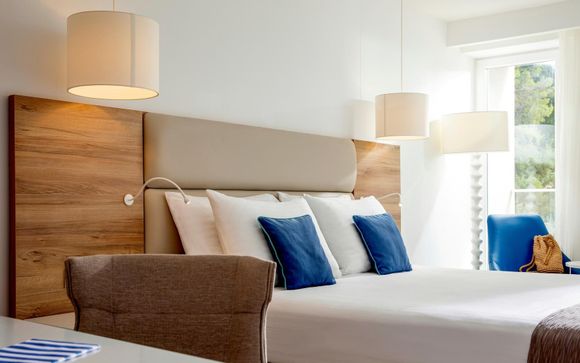 Les chambres 