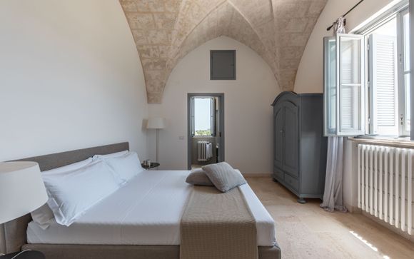 Les chambres 