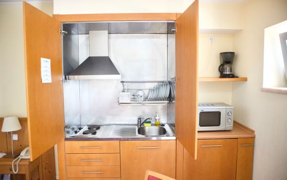 Vos appartements