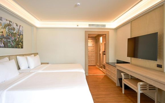 Les chambres 