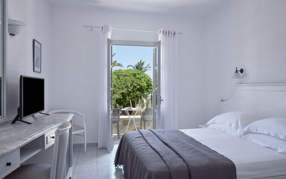 Les chambres 