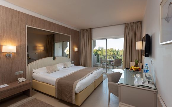 Les chambres 