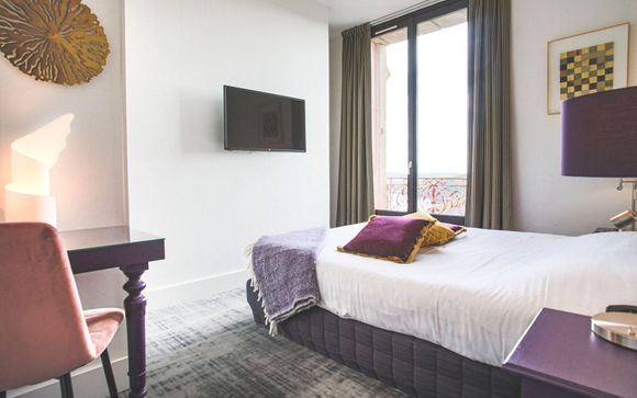 Les chambres 