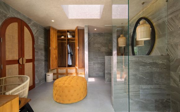 Les chambres 