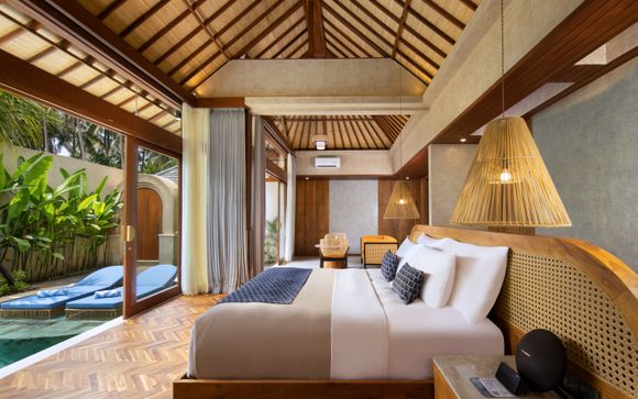 Les chambres 
