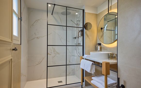 Les chambres 