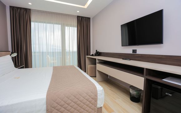 Les chambres 