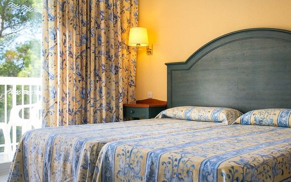 Les chambres 