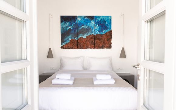 Les chambres 