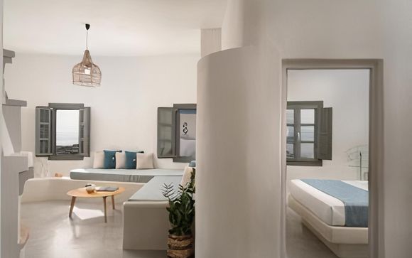 Les chambres 