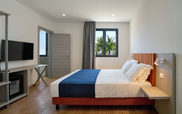 Les chambres 