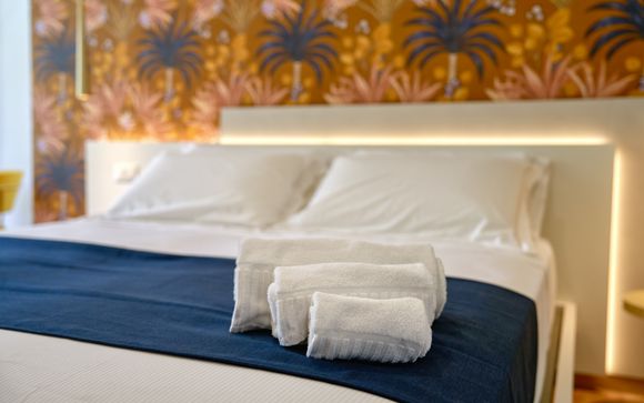 Les chambres 