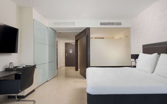 Les chambres 