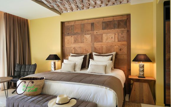 Les chambres 