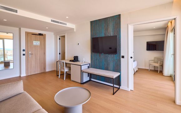 Les chambres 
