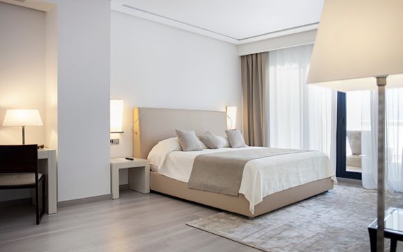 Les chambres 