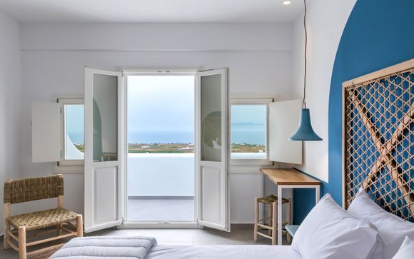 Les chambres 