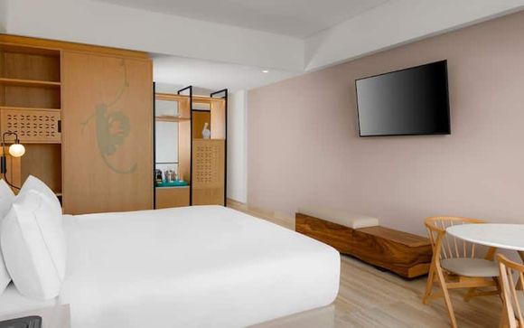 Les chambres 