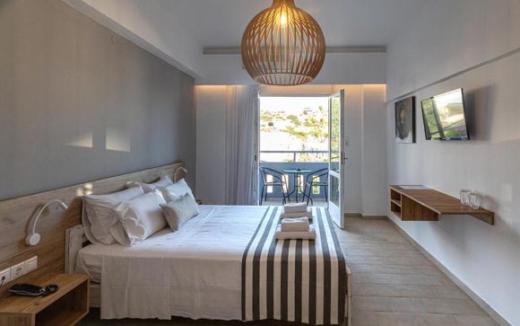 Les chambres 