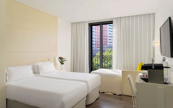 Les chambres 