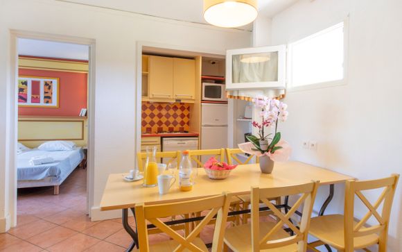 Vos appartements