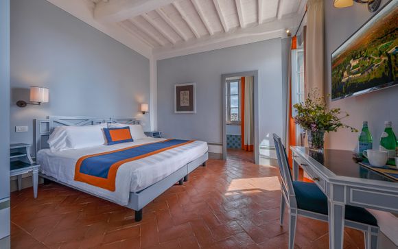 Les chambres 