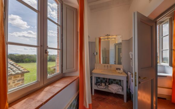 Les chambres 