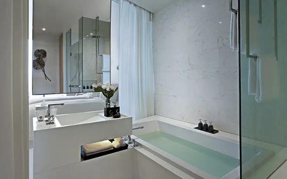 Les chambres 